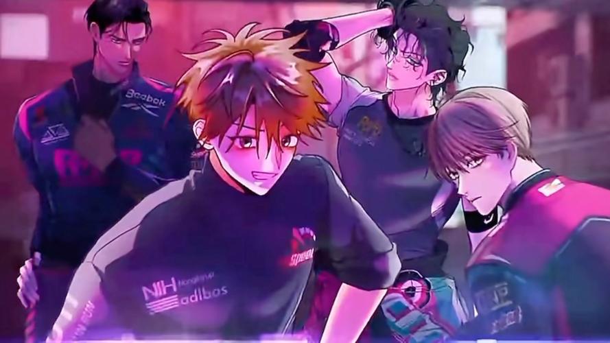 bomtoon台版最新版本下载2024净化版