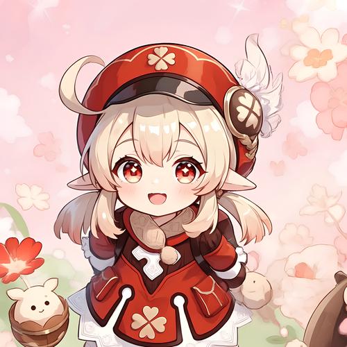 可莉触摸器桃子移植安卓直装版