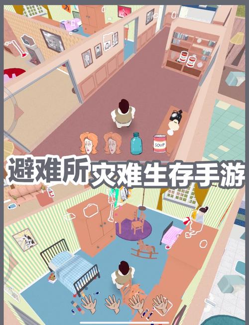 60秒避难生存破解版