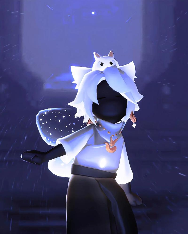 光遇软猫直装手机版游戏截图