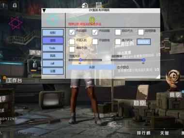范围拾取骗装备