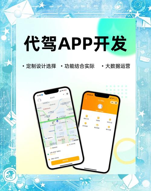 代驾app平台