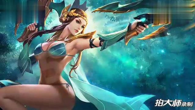 王者女英雄露出奶头网站无限版游戏截图
