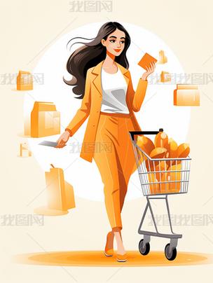 购物女达人全集免费观看游戏截图
