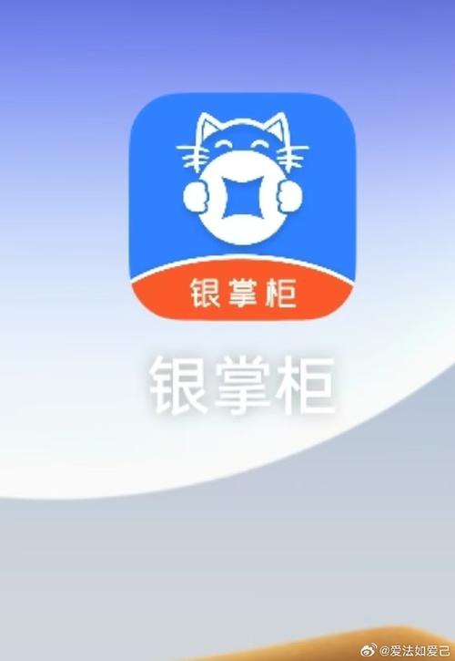 银掌柜借款app安卓图标