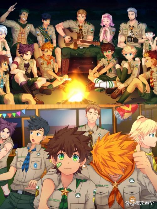 CAMPBUDDY汉化版游戏截图