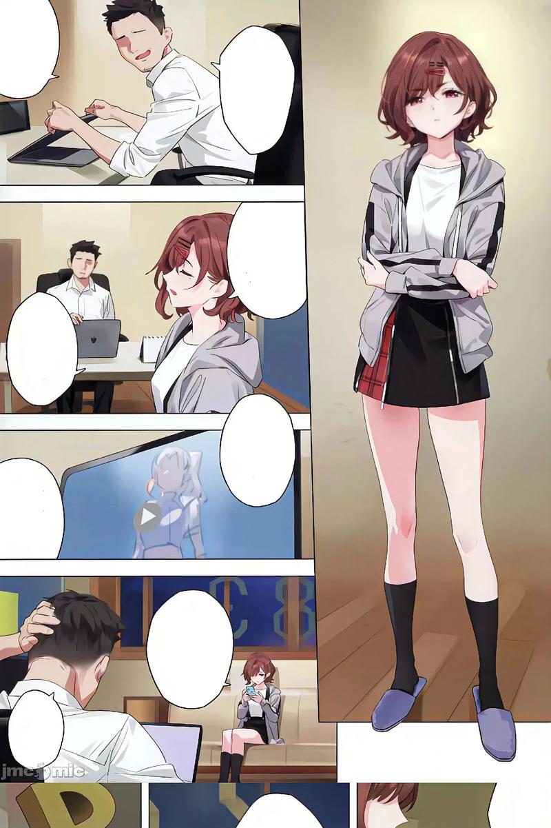 jmcomic韩漫