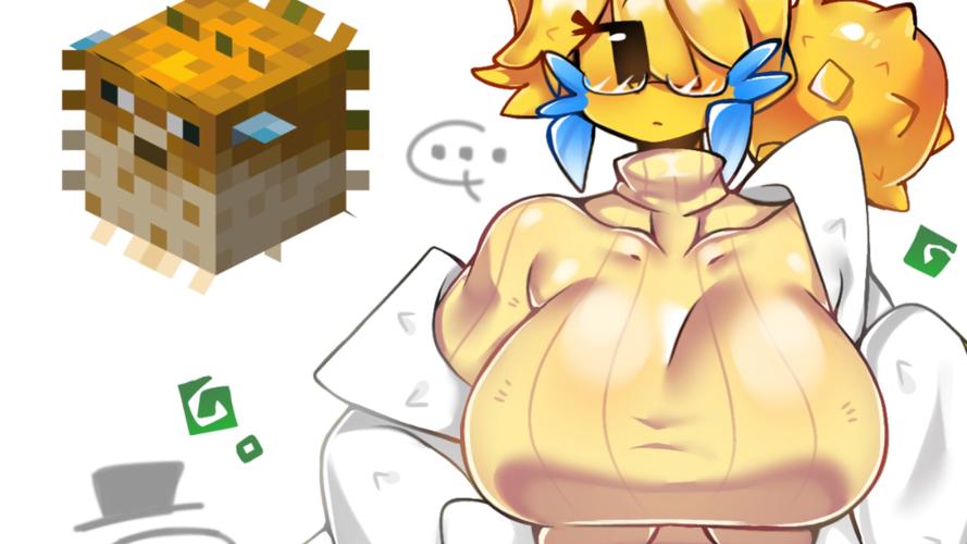 我的世界娘化丰胸模组基岩版