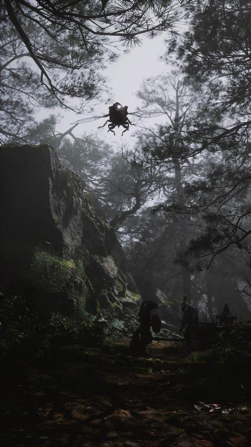 黑神话手机移植版