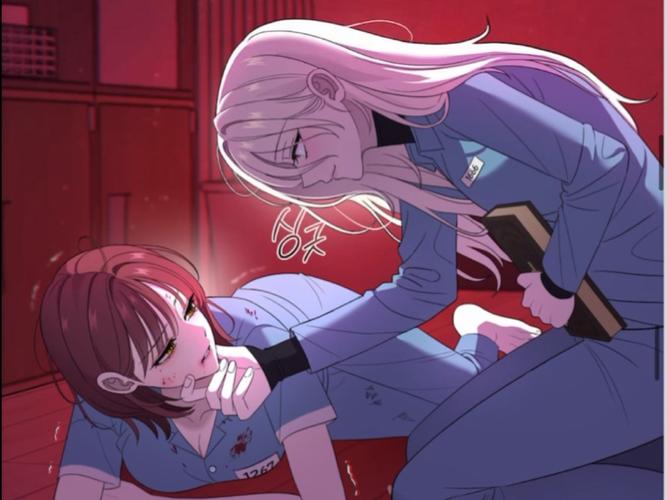 《扭曲的爱》漫画双女主游戏截图