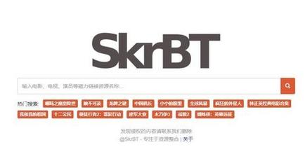 skrbt搜索引擎游戏截图