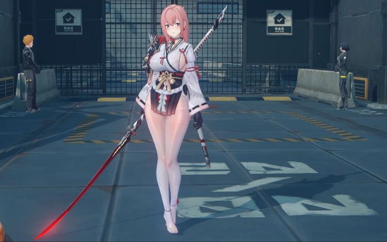 神子巫女汉化版无限版