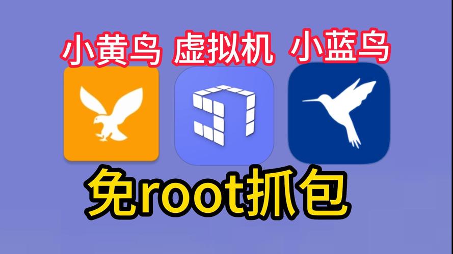 蓝鸟抓包软件