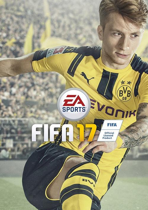 fifa17有手机版吗游戏截图