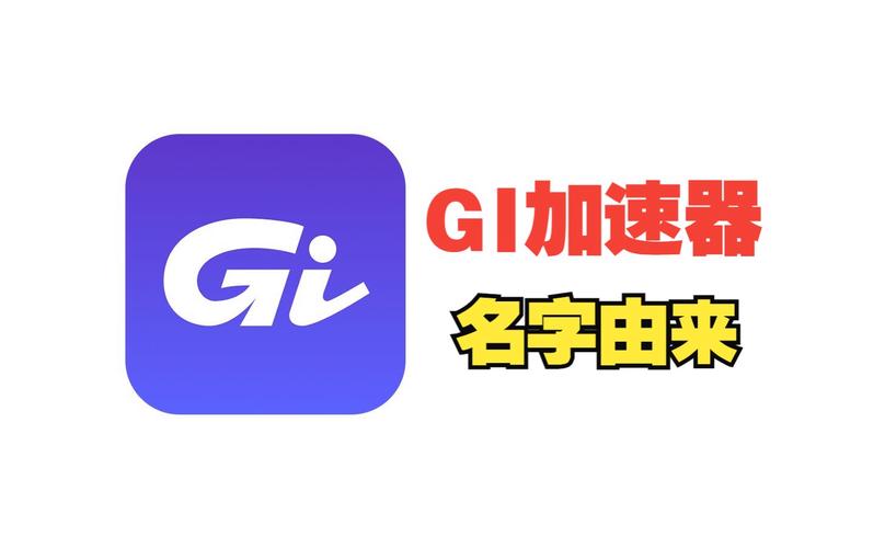 GI加速器旧版本