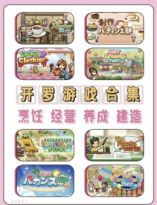 开罗美容院物语汉化破解版缩略图