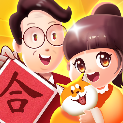 成语合家欢旧版最新tv版图标