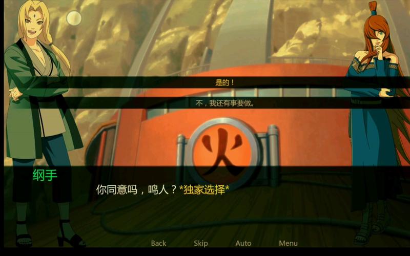 鸣人的假期汉化版安装无限版橙色版缩略图