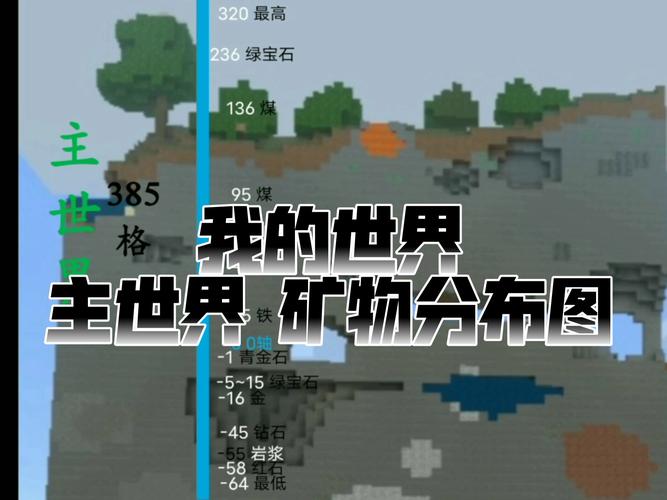 我的世界矿物透视挂手机版精产国品免费老版游戏截图
