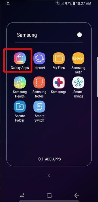 三星应用商店国际版免费版手机正版游戏截图