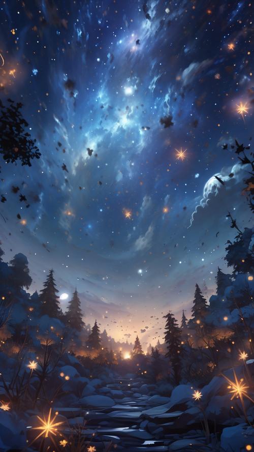漫星星