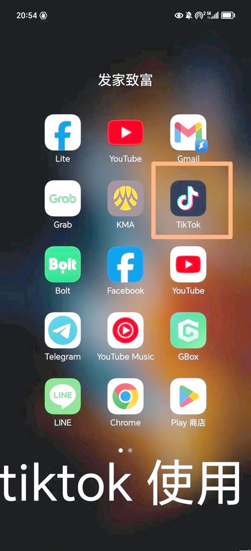 tiktok免费版人版下载入口