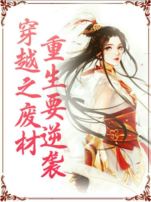 穿越废材小说