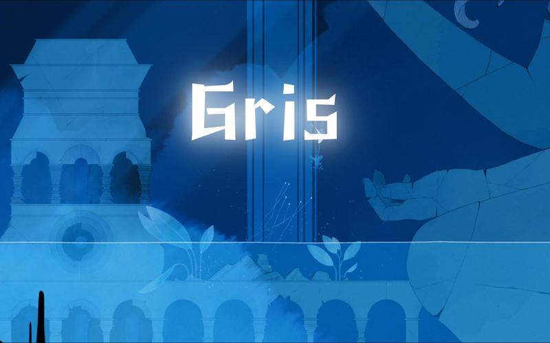 gris安卓破解版游戏截图