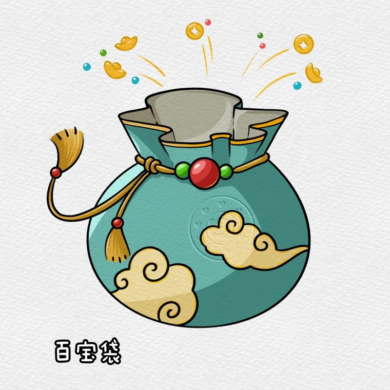 百宝袋动漫下载