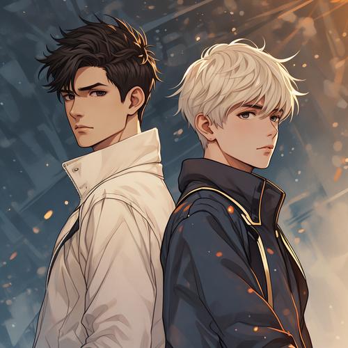 gay漫画缩略图