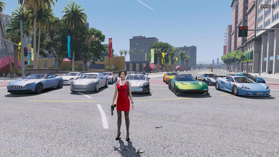 gtasa 模组