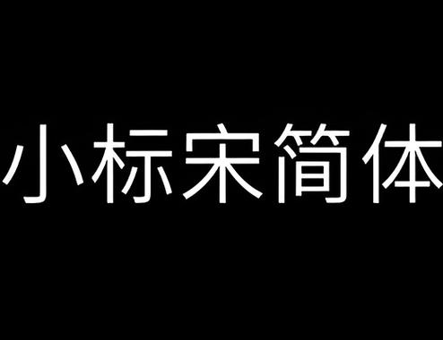 word方正小标宋游戏截图