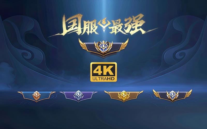 王者荣耀国服标志