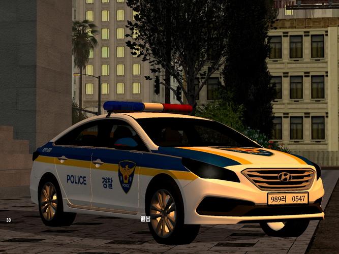GTASA警察模组下载最新无限金币版