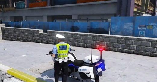 公安交警中国模拟器