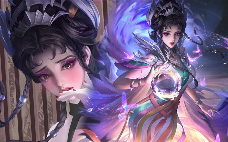 芈月白晶晶皮肤怎么获取