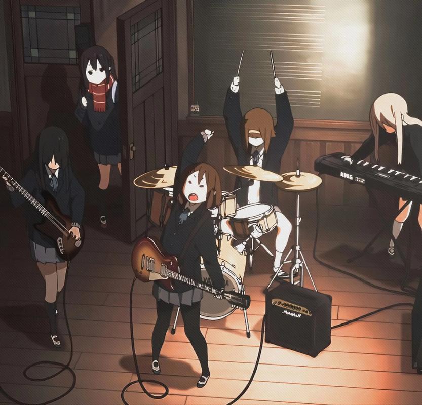 轻音社免费下载纯净无广告版