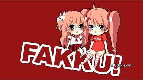 fakku漫画游戏截图