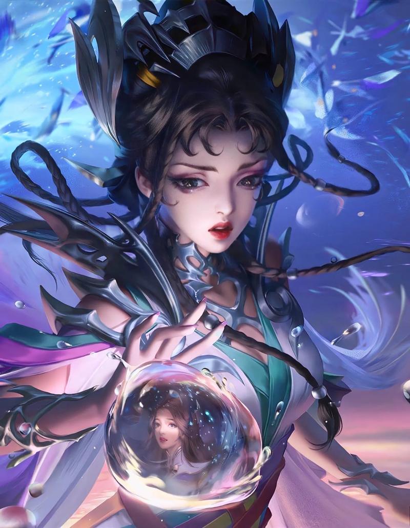 芈月的白晶晶皮肤什么时候上线