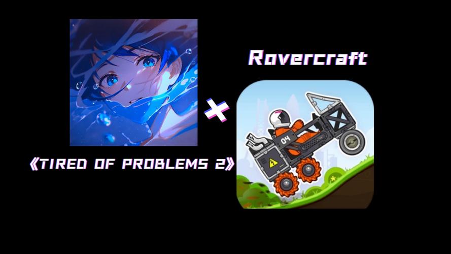 rovercraft修改器修改版无限次数图标