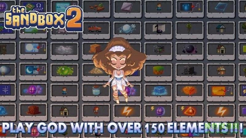 沙盒进化破解版永久免更新