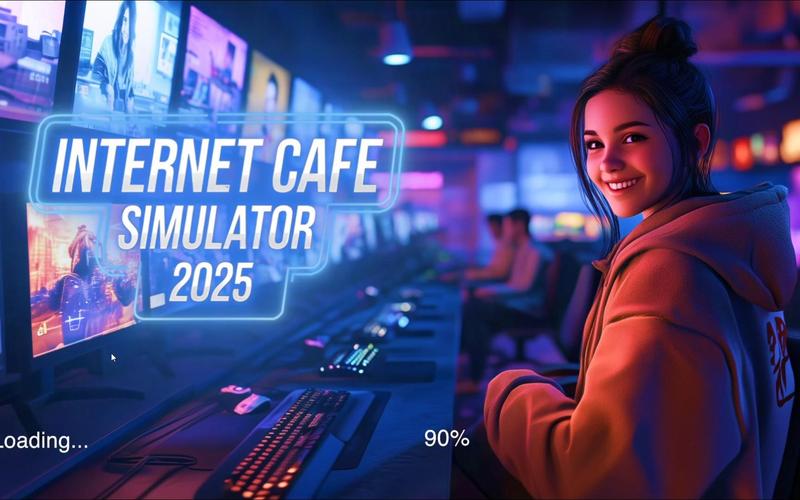 网吧模拟器怎么获得游戏币image20250402btrbbn1743589569jpg游戏截图