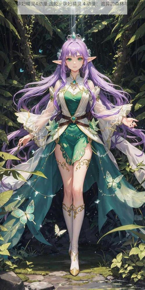逃脱～孕妇精灵4动漫免费观看