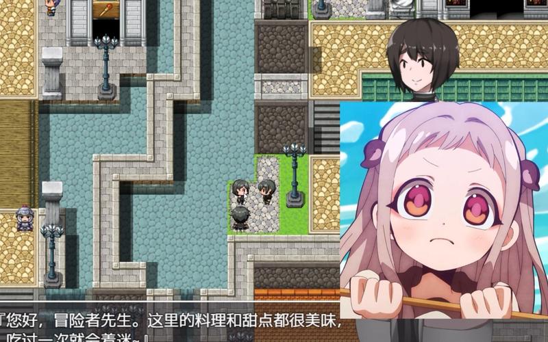 npc无法反抗女孩子的世界2手游冷狐版下载