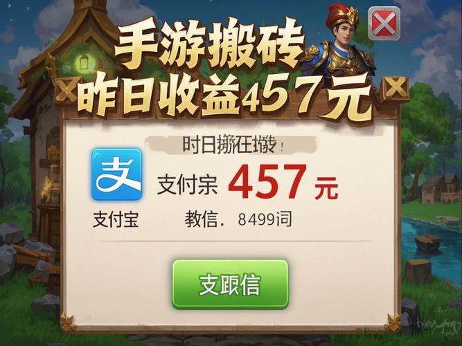 游戏搬砖赚钱是真的吗聚合盒子