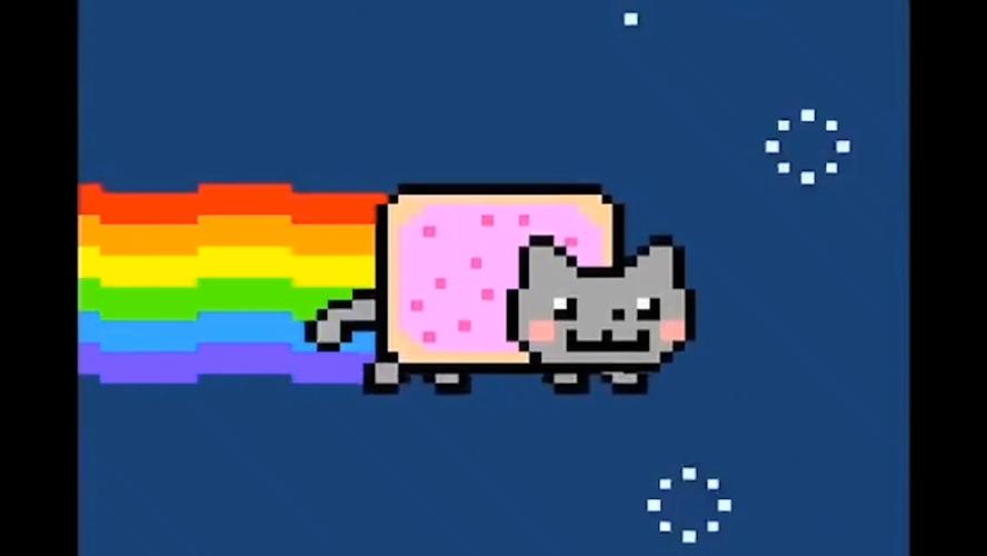 彩虹猫ios主题免费版