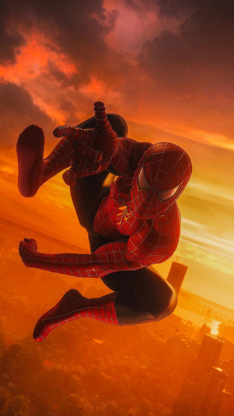 漫威spiderman2手机版下载