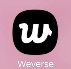 weverse最新版黑色更新