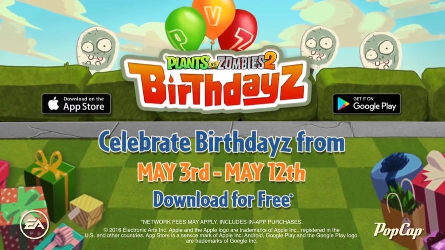 pvz2国际版playmods绿色版汉化版游戏截图