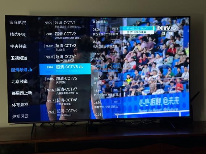 IPTVPro电视直播无删减版